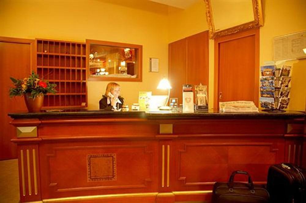 Albergo City Hotel Berlin Berlim