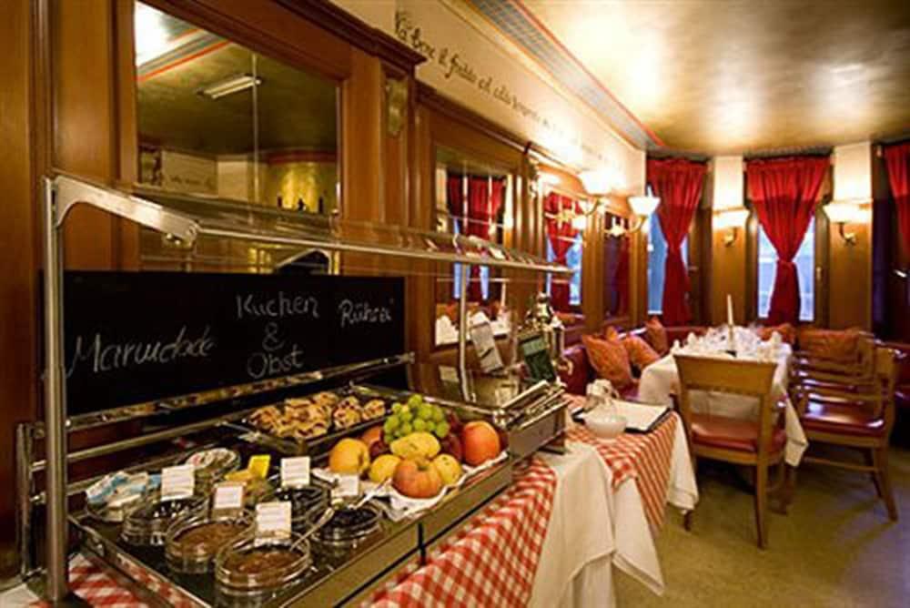 Albergo City Hotel Berlin 3* Berlim