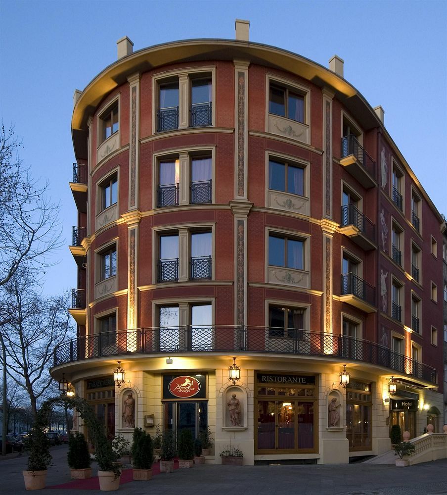 Hotel Albergo City Hotel Berlin Berlim